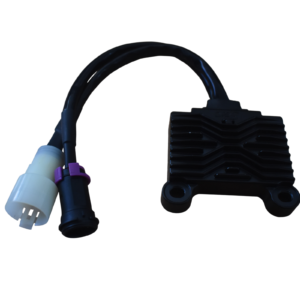 1 - VOLTAGE REGULATOR [0/001.200.4701]