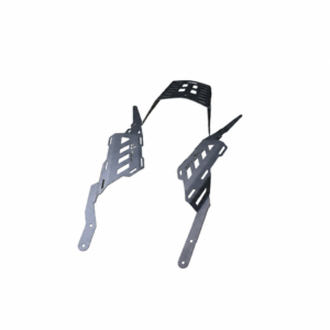 Grey Rear Rack [0/000.980.4732]