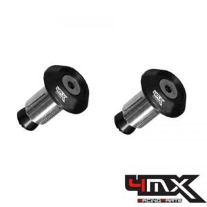 4MX Handlebar Bar End Caps