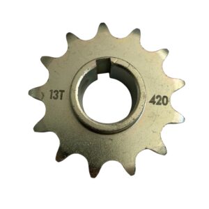 15 - Surron Primary Transmission Front Sprocket (13T) - 13211-YQ2A-0000 [SUR-13211-YQ2A-0000-L1E]