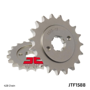 JT Front Motorcycle Drive Sprocket JTF1588.19