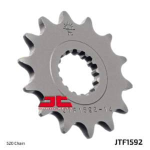 JT Front Motorcycle Drive Sprocket JTF1592