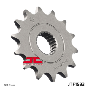 JT Front Motorcycle Drive Sprocket JTF1593.14