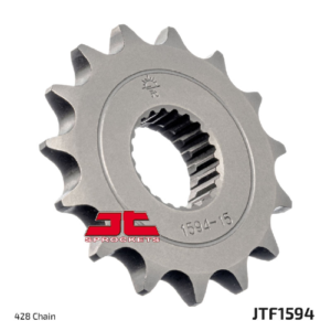 JT Front Motorcycle Drive Sprocket JTF1594.15