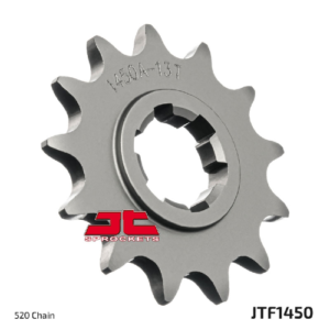 JT Front Motorcycle Drive Sprocket JTF1450