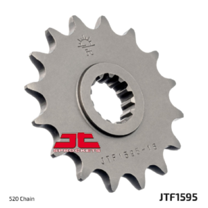 JT Front Motorcycle Drive Sprocket JTF1595