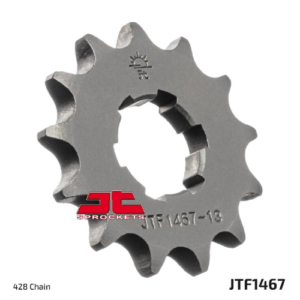 JT Front Motorcycle Drive Sprocket JTF1467.13