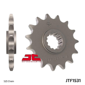 JT Front Motorcycle Drive Sprocket JTF1531.15