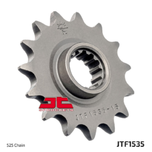 JT Front Motorcycle Drive Sprocket JTF1535.15