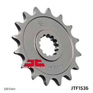 JT Front Motorcycle Drive Sprocket JTF1536