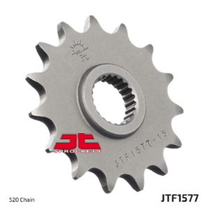 JT Front Motorcycle Drive Sprocket JTF1577.15