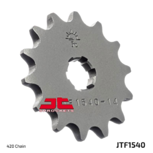 JT Front Motorcycle Drive Sprocket JTF1540.14