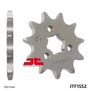 JT Front Motorcycle Drive Sprocket JTF1552