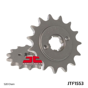 JT Front Motorcycle Drive Sprocket JTF1553