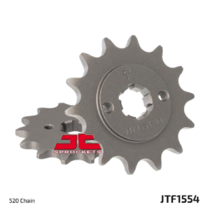 JT Front Motorcycle Drive Sprocket JTF1554
