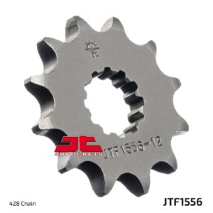 JT Front Motorcycle Drive Sprocket JTF1556
