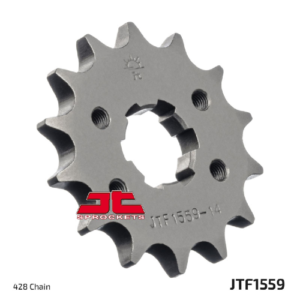 JT Front Motorcycle Drive Sprocket JTF1559.14