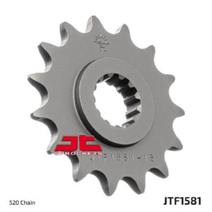 JT Front Motorcycle Drive Sprocket JTF1581