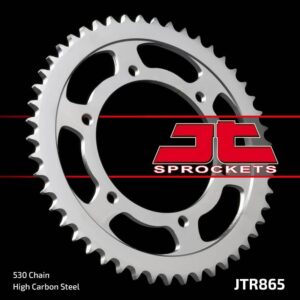 JT Rear Motorcycle Drive Sprocket JTR865
