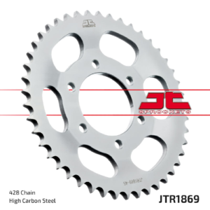 JT Rear Motorcycle Drive Sprocket JTR1869.45