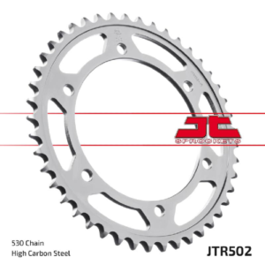 JT Rear Motorcycle Drive Sprocket JTR502