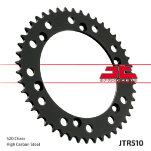 JT Rear Motorcycle Drive Sprocket JTR510
