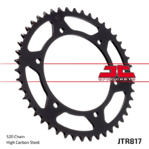 JT Rear Motorcycle Drive Sprocket JTR817.46