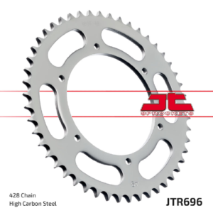 JT Rear Motorcycle Drive Sprocket JTR696