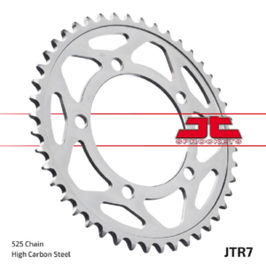 JT Rear Motorcycle Drive Sprocket JTR7