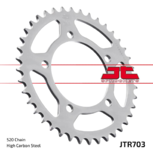 JT Rear Motorcycle Drive Sprocket JTR703