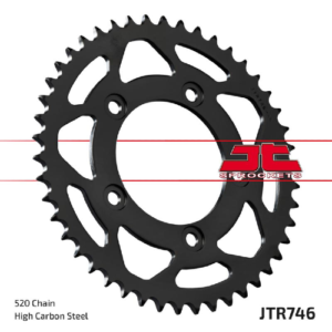 JT Rear Motorcycle Drive Sprocket JTR746