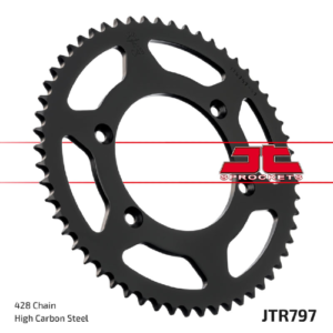JT Rear Motorcycle Drive Sprocket JTR797