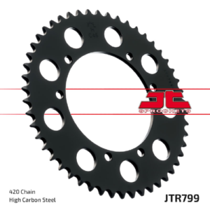 JT Rear Motorcycle Drive Sprocket JTR799.50