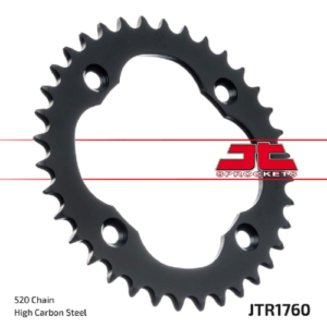 JT Rear Motorcycle Drive Sprocket JTR1760