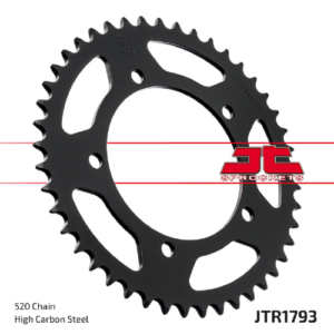 JT Rear Motorcycle Drive Sprocket JTR1793