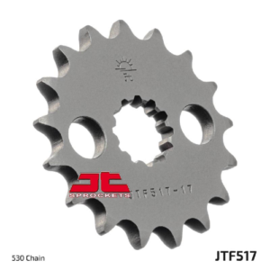 JT Front Motorcycle Drive Sprocket JTF517