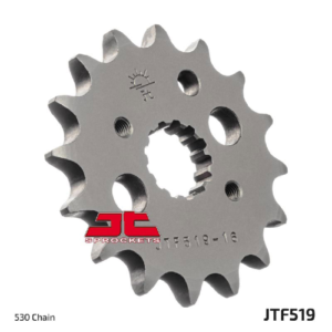 JT Front Motorcycle Drive Sprocket JTF519