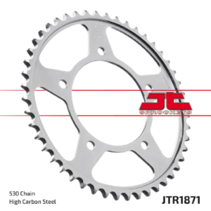 JT Rear Motorcycle Drive Sprocket JTR1871