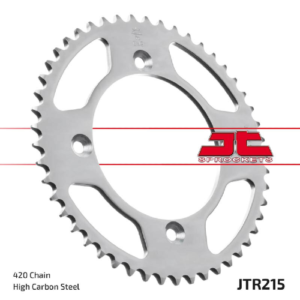 JT Rear Motorcycle Drive Sprocket JTR215