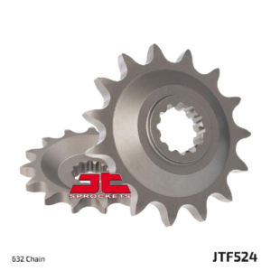 JT Front Motorcycle Drive Sprocket JTF524.15
