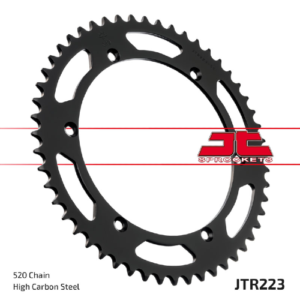 JT Rear Motorcycle Drive Sprocket JTR223