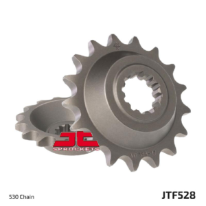 JT Front Motorcycle Drive Sprocket JTF528.17