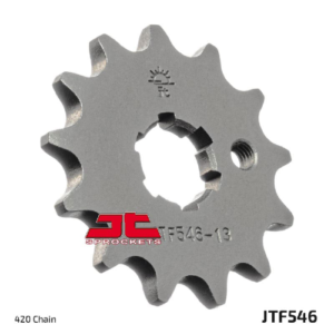 JT Front Motorcycle Drive Sprocket JTF546