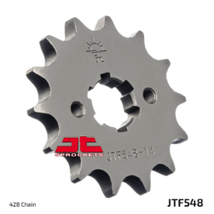 JT Front Motorcycle Drive Sprocket JTF548