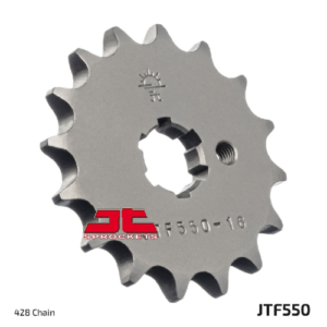 JT Front Motorcycle Drive Sprocket JTF550