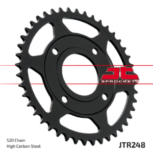 JT Rear Motorcycle Drive Sprocket JTR248