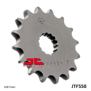JT Front Motorcycle Drive Sprocket JTF558