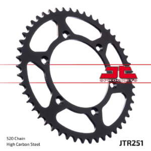 JT Rear Motorcycle Drive Sprocket JTR251