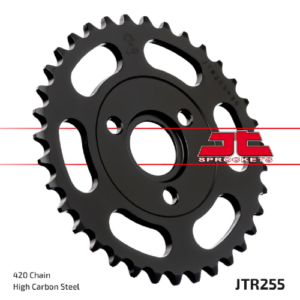 JT Rear Motorcycle Drive Sprocket JTR255