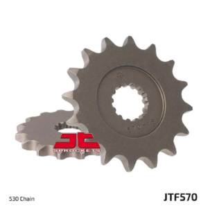 JT Front Motorcycle Drive Sprocket JTF570.16